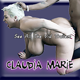Saggy tit prostitute Claudia Marie fucked hard